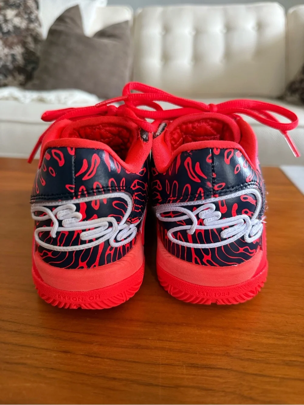 Boys Nike LeBron 22 GS 'Rhythm of LeBron' Sneakers | size 1
